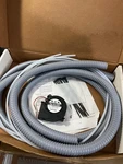 Stratasys Uprint / Plus Cooling & Insulation Repair Kit - Fan, Hoses, Tube. Fixed Price $115.00.