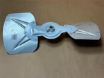 Protech 61102401 70-21858-12 S10S08G 1827 50 Ccw Fan Blade 18"L, 1/2" Id. Fixed Price $78.99.