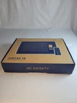 Infinity Airtap T6 6X12 Wall Register Booster Fan White AC-RBF62-W Open Box. Fixed Price $49.99.