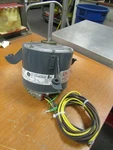 New Ge 1/4 Hp Electric Condenser Fan Motor 277 Vac Phase 1075 Rpm. Fixed Price $59.99.