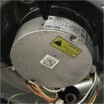 Broad-ocean Centrifugal Blower Motor ZMK778ABA3029L Phase 115-120V Aluminum. Fixed Price $350.00.