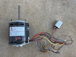 Motors K55HXJZH-2375 Blower 3/4HP 115V #5470 Use. Same Day Shipping. Fixed Price $85.00.