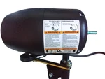 Global Industries 24"-30" Replacement Motor Fan W/mount 1/2 Hp RP7005. Fixed Price $139.95.