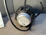Electric Motors Fan ESP-L35EM11-C1, 115V, 60 Hz, Watt, 1550RPM. Fixed Price $59.99.