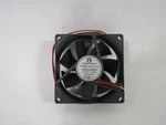 Pelko Motors C8025H12BPLB1 Brushless Fan 12VDC 0.18A Used. Fixed Price $18.86.