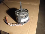 Furnace Blower 1/2 Hp 115V Speed Us Motors Emerson 1013341 K55HXJEW-9056. Fixed Price $75.00.