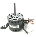 Ge 5KCP39NGT371S Blower Motor 20046606 1/2HP 1075 Rpm 115V 1PH 60HZ Used #CMC210. Fixed Price $149.00.