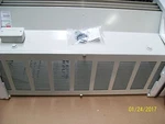 New Dayton 6E818 Air Curtain Motor & Blower Assy With 36" Cabinet 6E826. Fixed Price $295.00.