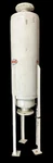 Maxim 4 MB31 Combination Acoustically Packed Chamber Blower Silencer 12 Psig. Fixed Price $599.99.