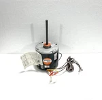 Mojave K55HXWEJ-626 Line Condenser Fan Motor 1075 Rpm 1/2 Hp 3.2A 208-230V. Fixed Price $300.00.