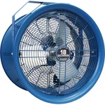 Patterson H18B High Velocity Industrial Fan, Ceiling, Column, Floor, Wall. Fixed Price $926.99.