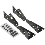 4 Pack! Zinus 10 Smartbase Universal Brackets For Bed Headboard & Footboard New. Fixed Price $34.85.