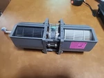 Samsung Microwave Blower Assembly DE31-00028N DE31-00073A SMV-360UAL-B3. Fixed Price $25.99.