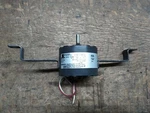 Emerson MK98 Electric Blower Motor 115VAC 1580 Rpm 5/16" Shaft Cw. Fixed Price $65.00.
