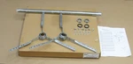 029176-01 Lau Spider Sleeve Bearing Bracket Kit 1" 25" 1HP Max. Fixed Price $161.32.