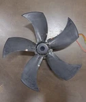 A3G665-AC41-D4 P/n 102803-04 Oem 208/240 Fan Motor 26" Diameter Ebmpapst. Fixed Price $799.99.