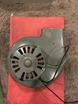 Dayton 2C915A Blower Fan (230VAC) 1610RPM 0.75-.72AMPS Nos. Fixed Price $40.00.
