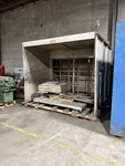 Dayton Spray Booth With Fan & Self-contained Extinguishing System.. Fixed Price $750.00.