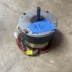Emerson Fan Motor K55HXPSS-7301 HQ1082642EM 1075 Rpm Used. Fixed Price $169.99.
