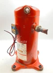 Alliance Scroll Compressor SPR045B1RPA COM08280 R-22 230V 60HZ 1PH Used #C327. Fixed Price $479.00.