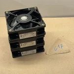 Lot Of Rotron Eg&g Ac Blower Fan, Muffin MU3A1, 230V, 14W, 50/60HZ, 4-3/4". Fixed Price $49.99.