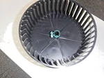 Revcor Blower Wheel, Dia 8-3/8 In,width 5-13/16 (tj). Fixed Price $20.00.
