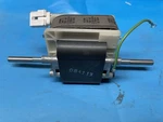 Stove Hood Vent Fan Motor Model# 200 Broan Mfg Co Inc. Pn 99080156. Also 084113.. Fixed Price $215.00.