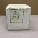 Acme. Push Air 2 Fan #9008 Fits Ducts Round & Square 115. Fixed Price $59.00.