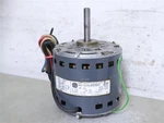 Ge Motors 5KCP39LGK898AS Furnace Blower 1/3HP 115V 1075RPM 1PH. Fixed Price $125.00.