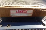 Lennox Vintage Furnace Steel Motor Base Bracket P8-8351 32821. Fixed Price $20.00.