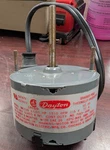 Dayton .73 Amp Hvac Motor 1/100 Hp 1550 Rpm 115 3M552B. Fixed Price $89.99.