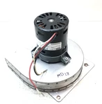 Fasco 702111652 Draft Inducer Blower Motor 100156-01 230V 1/30 Hp Used #MD28. Fixed Price $145.00.
