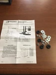 Greenheck Models & Vibration Isolator Spcspvikit Hanging Fans New. Fixed Price $14.00.