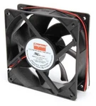 Dayton, 2RTJ7, Axial Fan, Square, 24V Dc, - Phase, 170 Cfm, 11/16 In W. New. Fixed Price $47.99.