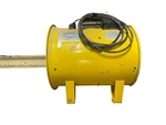 Global Industrial Portable Ventilation Fan 12" Diameter. Fixed Price $130.00.
