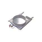 American Blower Supply Auto BLASTGATE,12" Duct SZ,16-3/8" 54GZ24. Fixed Price $554.31.