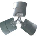 Trane 294090 FAN;3 BLADE,ALUM,18 Dia, 34 DEG,50 Bore, Ccw. Fixed Price $253.01.