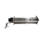 Dayton 1TDU6 Rectangle Replacement Oem Blower, 201 Cfm, 2-3/8 In Whl Dia,. Fixed Price $105.99.