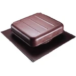 Air 85158 Square Aluminum Roof Vent, Brown. Fixed Price $32.21.