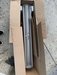 Berner Air Curtain ALC08-1070AA. Fixed Price $999.98.