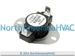 Oem Intertherm Nordyne Miller Fan Switch F110-25F Replaces 626339. Fixed Price $45.45.