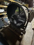 Fantech 3HV236HYF 36" Hi-volume Hi-velocity Industrial 3PH 2HP 208-230/460V. Fixed Price $1000.00.