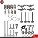 Cylinder Head Rebuild Intake Valve For Honda Sportrax TRX400EX 2X4 1999-2008. Fixed Price $53.78.