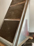 Stainless Grease Exhaust Hood And Return Air. Fixed Price $1415.00.