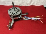 A.o. Smith F48K39B22 115V Blower Motor 407450 Removed From New Fan Assembly. Fixed Price $68.00.