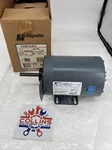 Magnetek Condenser Fan Motor 10-182514-01, 460/200-230 V, Hp, 1140 Rpm, 3PH. Fixed Price $374.05.