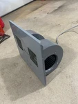 Mclean Engineering Laboratories Dual Fan Blower Assembly S-2013 (115 Vac). Fixed Price $99.00.