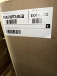 Trane FIAPWRX403B Power Exhaust 460V. Fixed Price $1144.00.