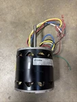 Genteq F48T03A50 Furnace Blower Motor 115V 3/4HP 1110RPM 4SPD 8.6AMP. Fixed Price $105.00.