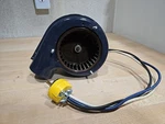 Torin 326 Airotor Centrifugal Blower Fan 1/40HP 3000RPM Continuous Over 60HZ. Fixed Price $45.51.